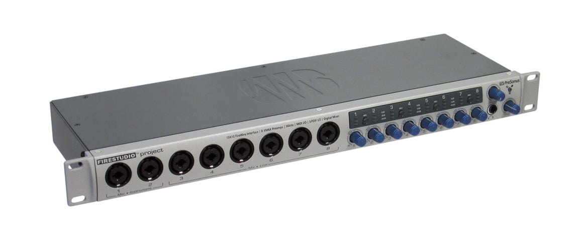 PreSonus FireStudio Project