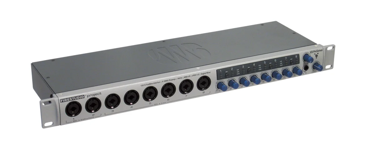 DTM・DAW PreSonus DIGTAL audio FIRESTATION PreSonus Firestation
