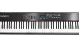Roland RD-300GX – test pianina scenicznego