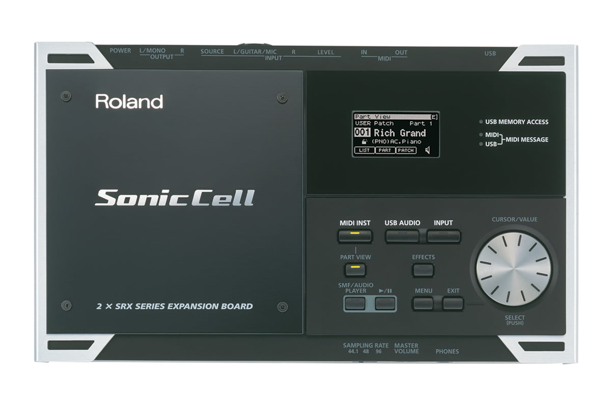 Roland SonicCell