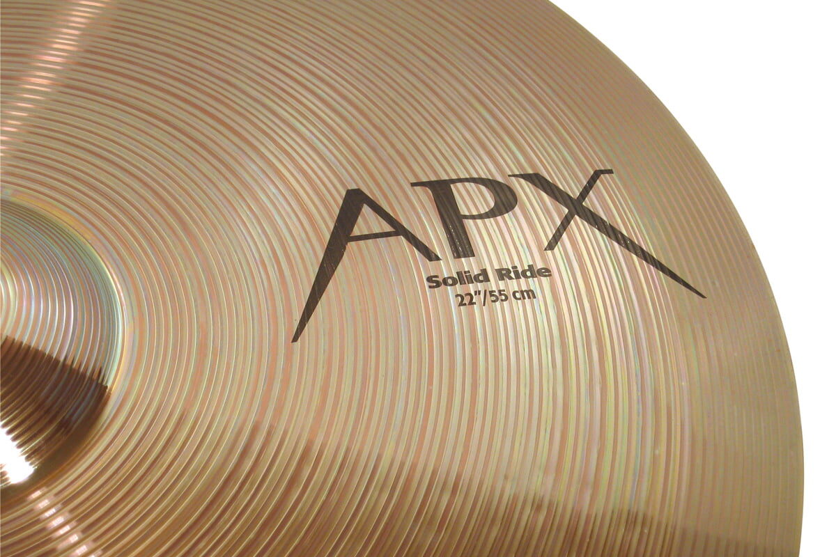 Sabian APX – test talerzy perkusyjnych