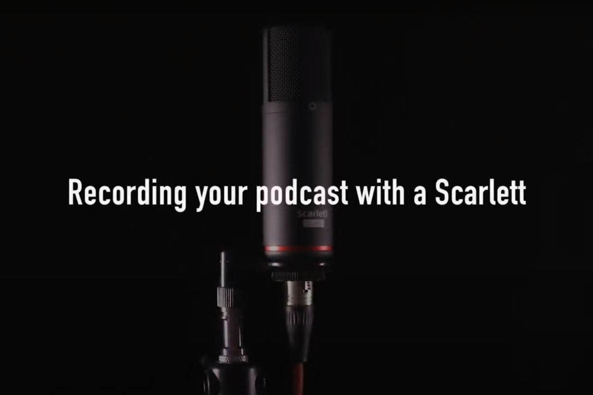 Focusrite Scarlett