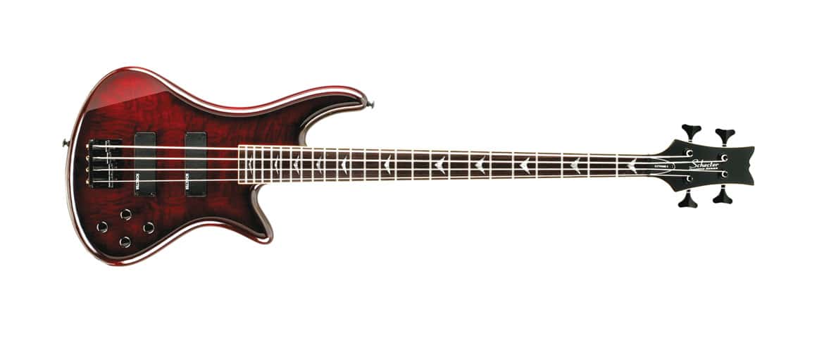 Schecter Stiletto Extreme-4