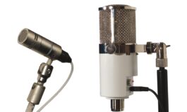 sE Electronics USB 2200A i GM10 – test mikrofonów