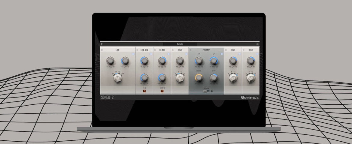 Sonimus SonEQ 2