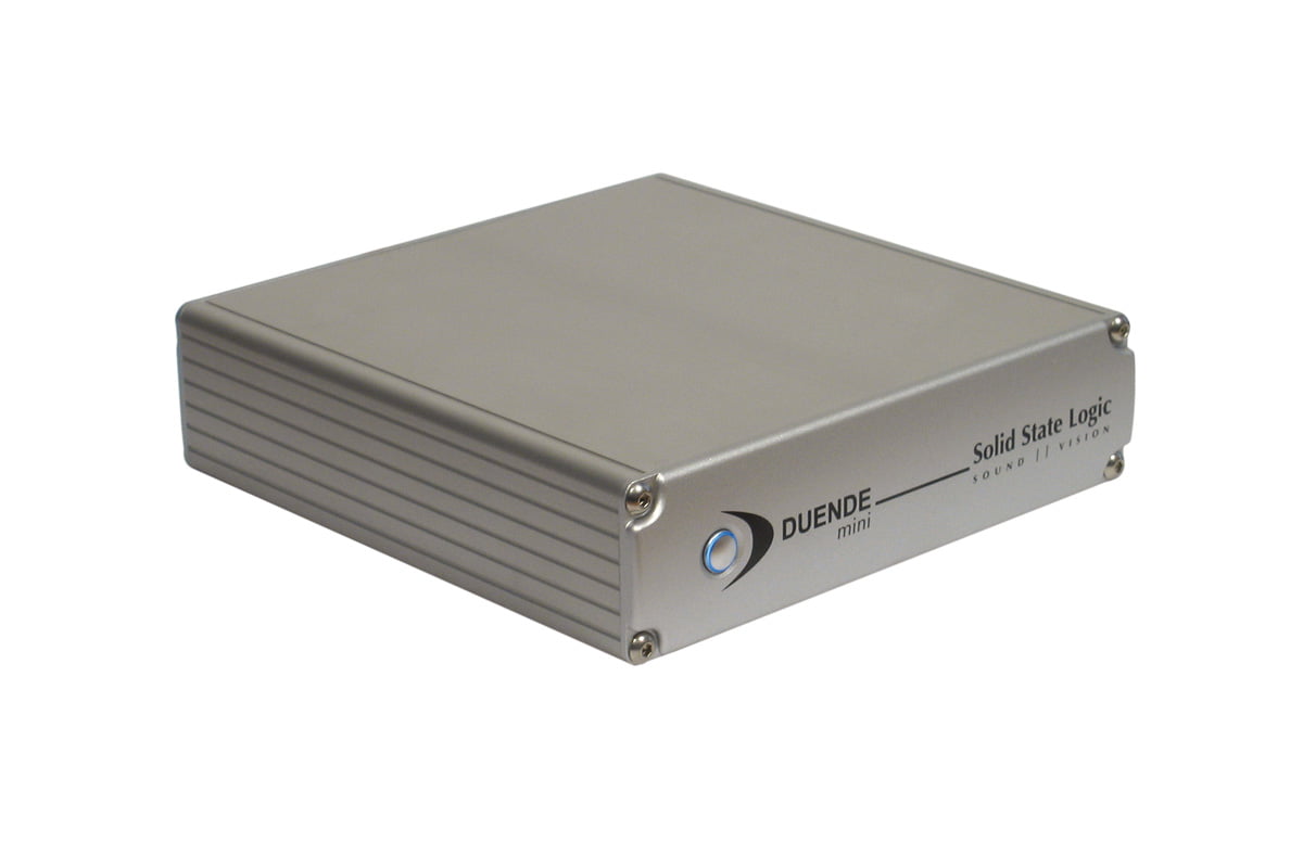 Solid State Logic Duende Mini
