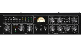 TL Audio Ebony A3 – test procesora mikrofonowego