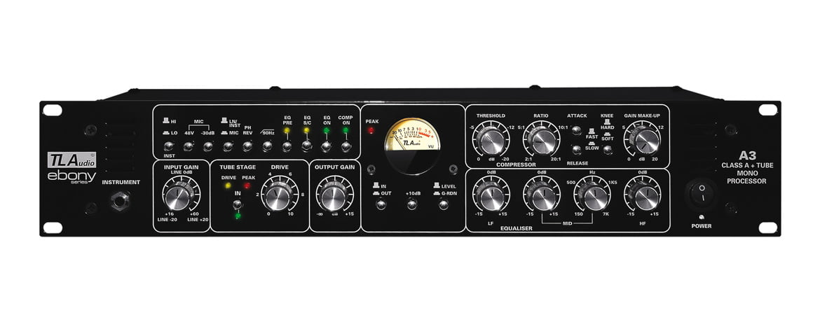 TL Audio Ebony A3