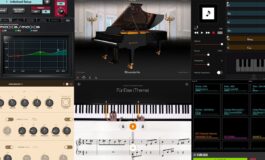 Muzyczne aplikacje Yamaha dla urządzeń mobilnych