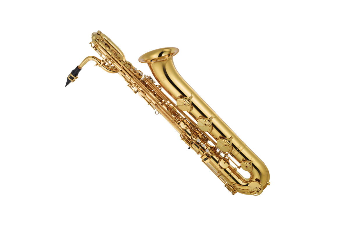 Yamaha YBS-480 / YBS-62II / YBS-82 – saksofony barytonowe