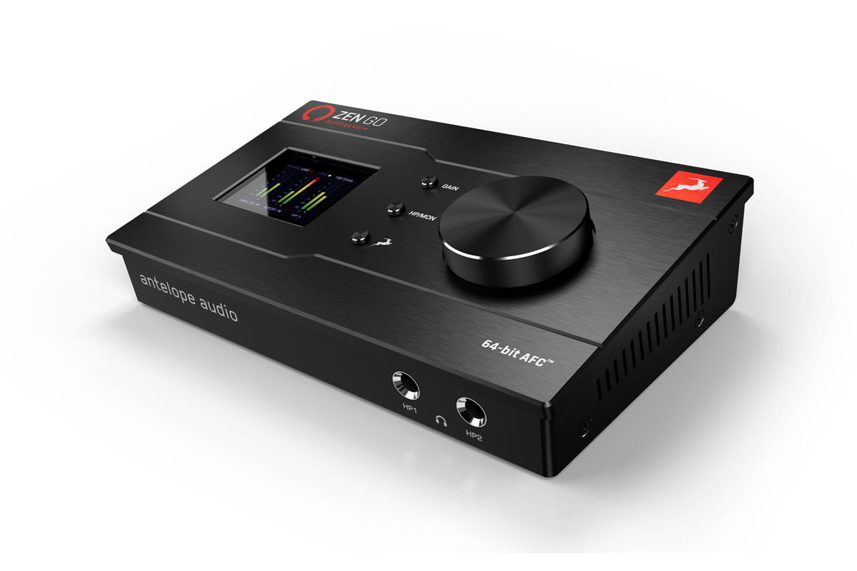 Antelope Audio Zen Go Synergy Core