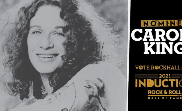Carole King_2021 Nominee