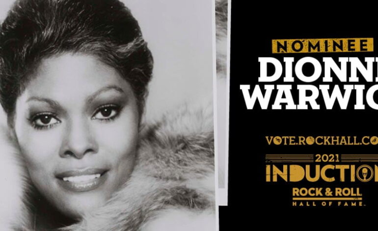 Dionne Warwick_2021 Nominee