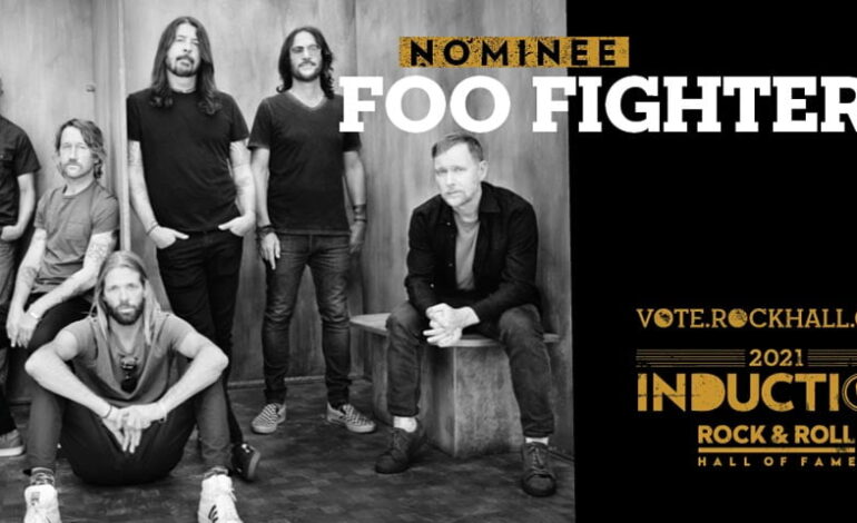 Foo Fighters_2021 Nominee
