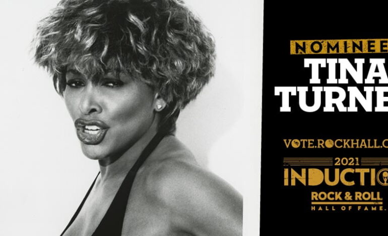 Tina Turner_2021 Nominee