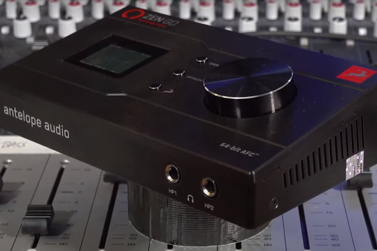 Antelope Audio Launcher