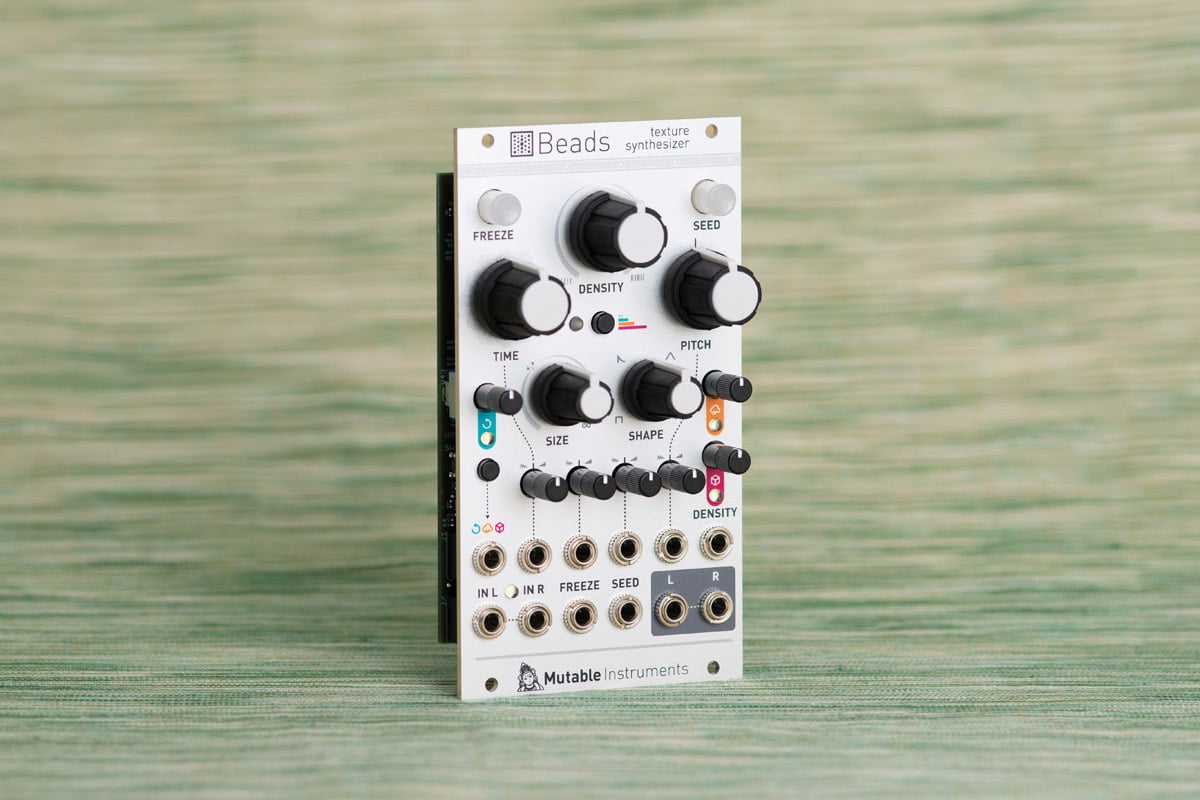 Mutable Instruments Beads