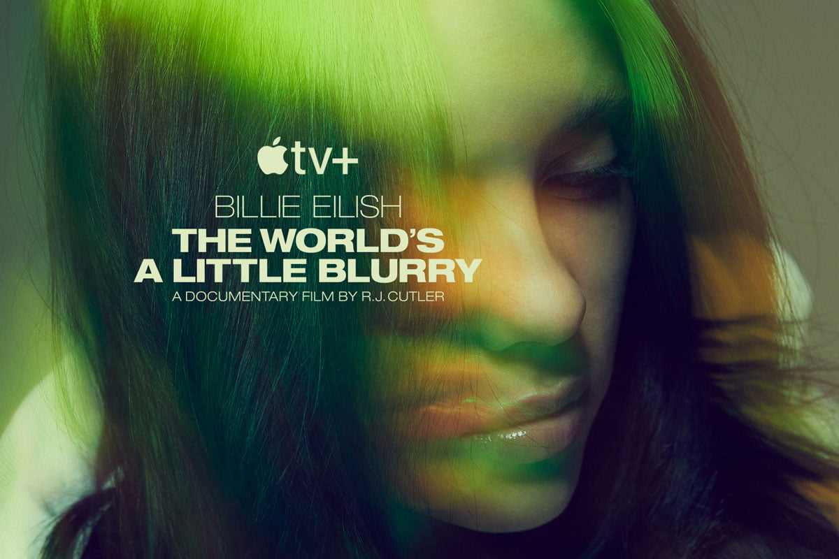 „Billie Eilish: The World’s A Little Blurry”