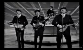 Pamiętny koncert The Beatles w amerykańskiej telewizji