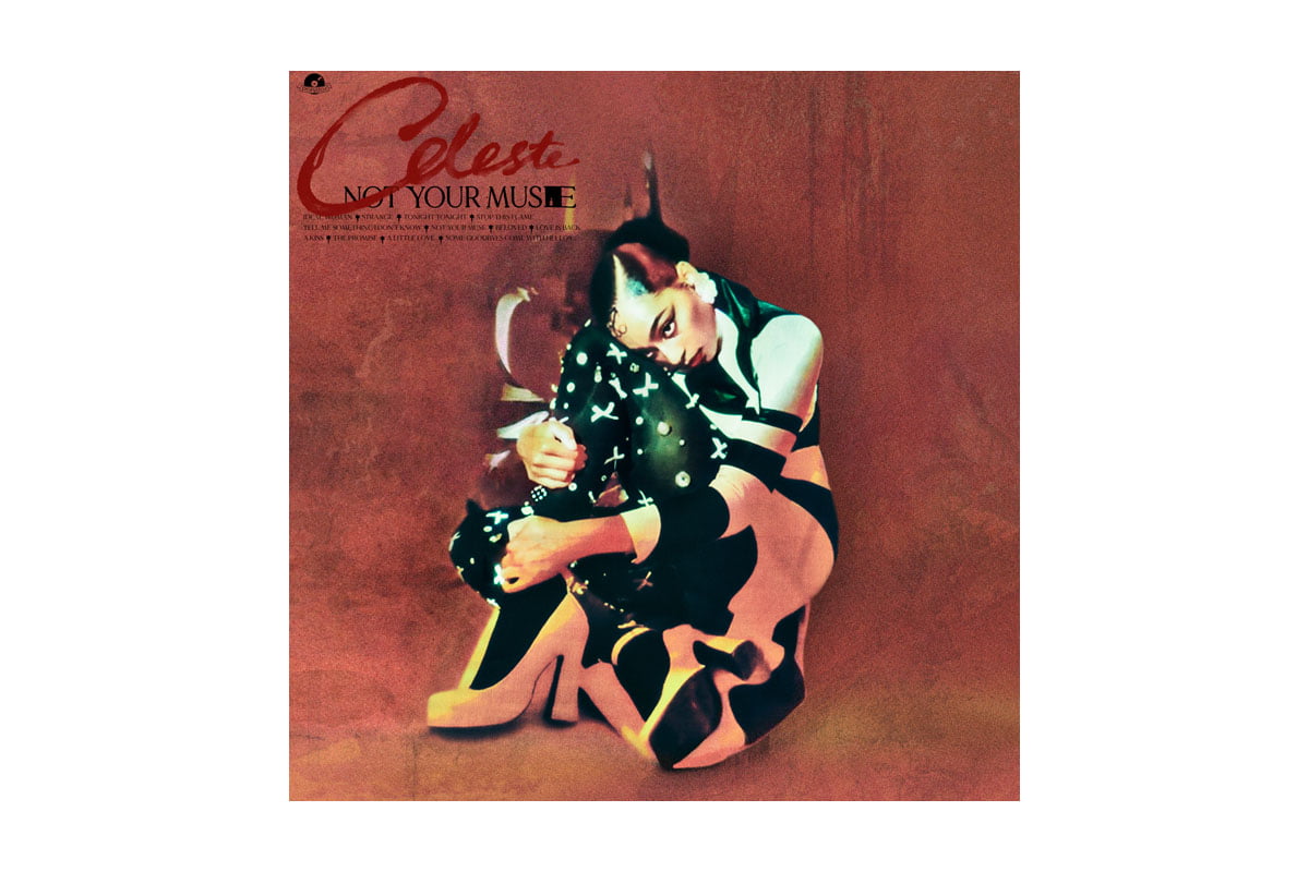 Celeste „Not Your Muse”
