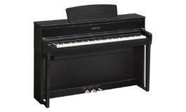 Yamaha CLP-775 – test pianina cyfrowego