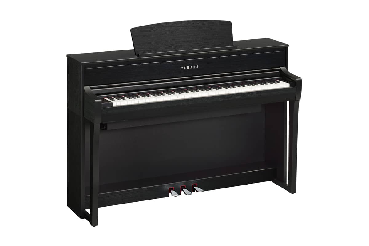 Yamaha CLP-775 (fot. Yamaha Music Europe)