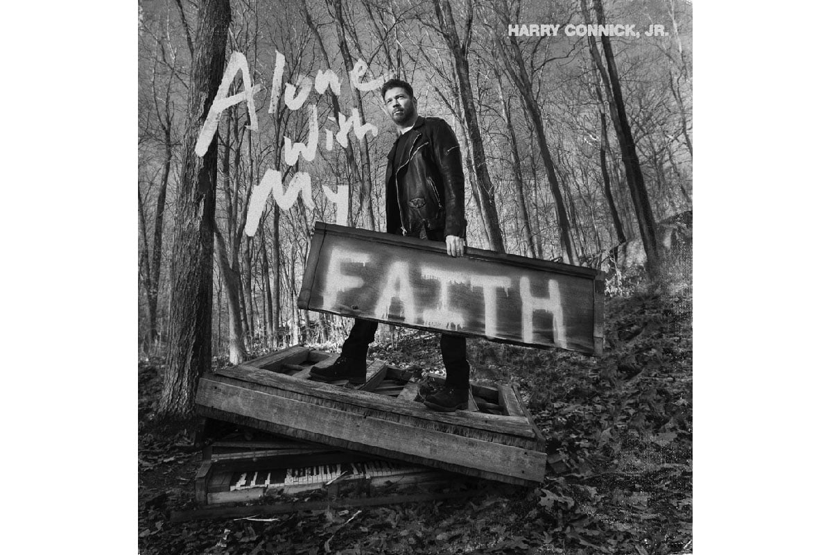 Harry Connick Jr „Alone With My Faith”
