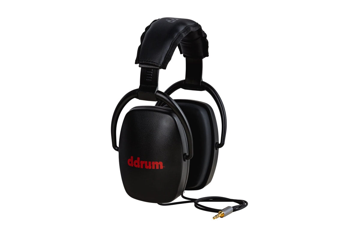 ddrum Studio Class Isolation Headphones