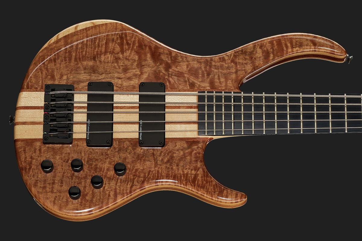 Harley Benton Deluxe Series