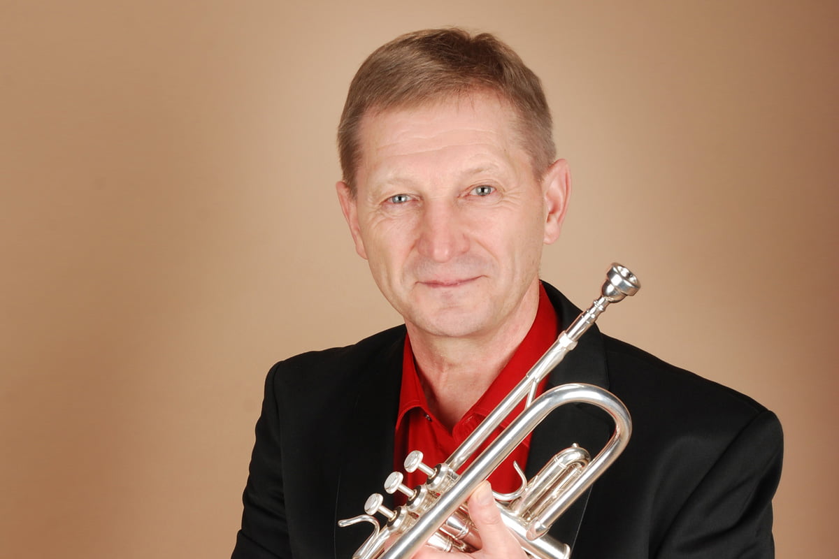 Roman Gryń Yamaha