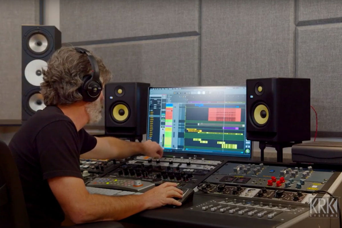 Jacquire King KRK Systems