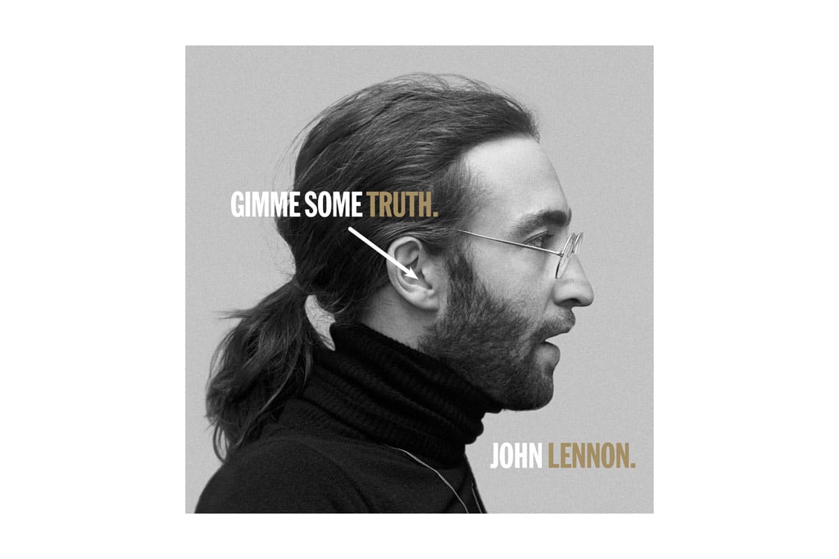 John Lennon „Gimme Some Thruth”