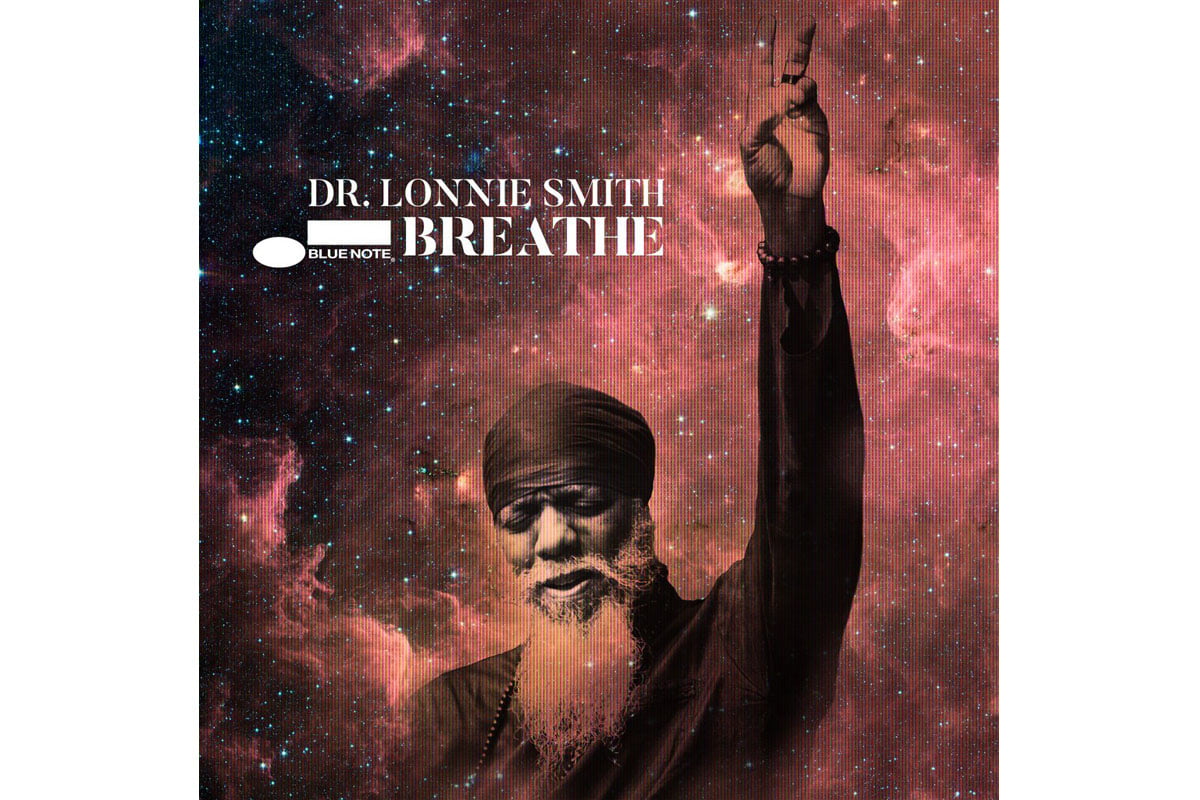 Dr. Lonnie Smith „Breathe”