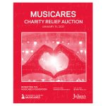 MusiCares Charity Relief Auction