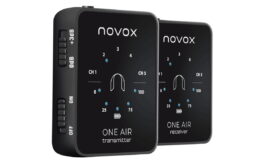ONE AIR – system bezprzewodowy marki NOVOX