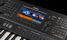 Yamaha PSR-SX900, PSR-SX700 i PSR-SX600