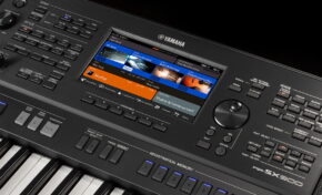 Yamaha PSR-SX900, PSR-SX700 i PSR-SX600