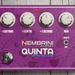 Nembrini Audio Quinta Pitch Machine