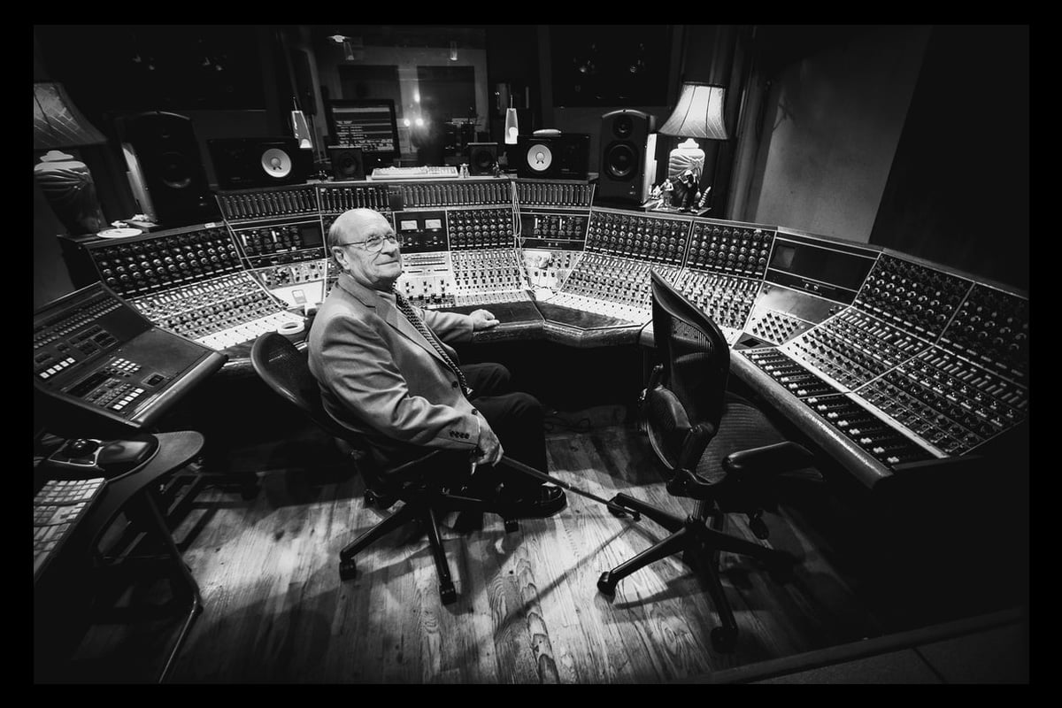 Rupert Neve
