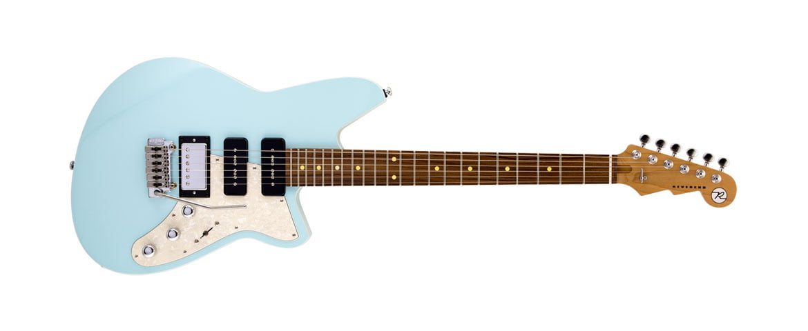 Reverend Six Gun HPP