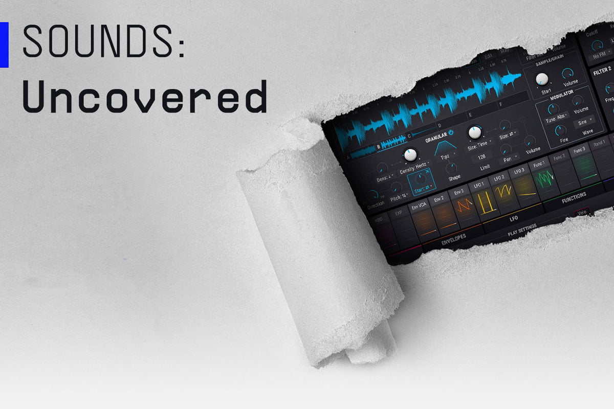 Arturia SOUNDS: uncovered