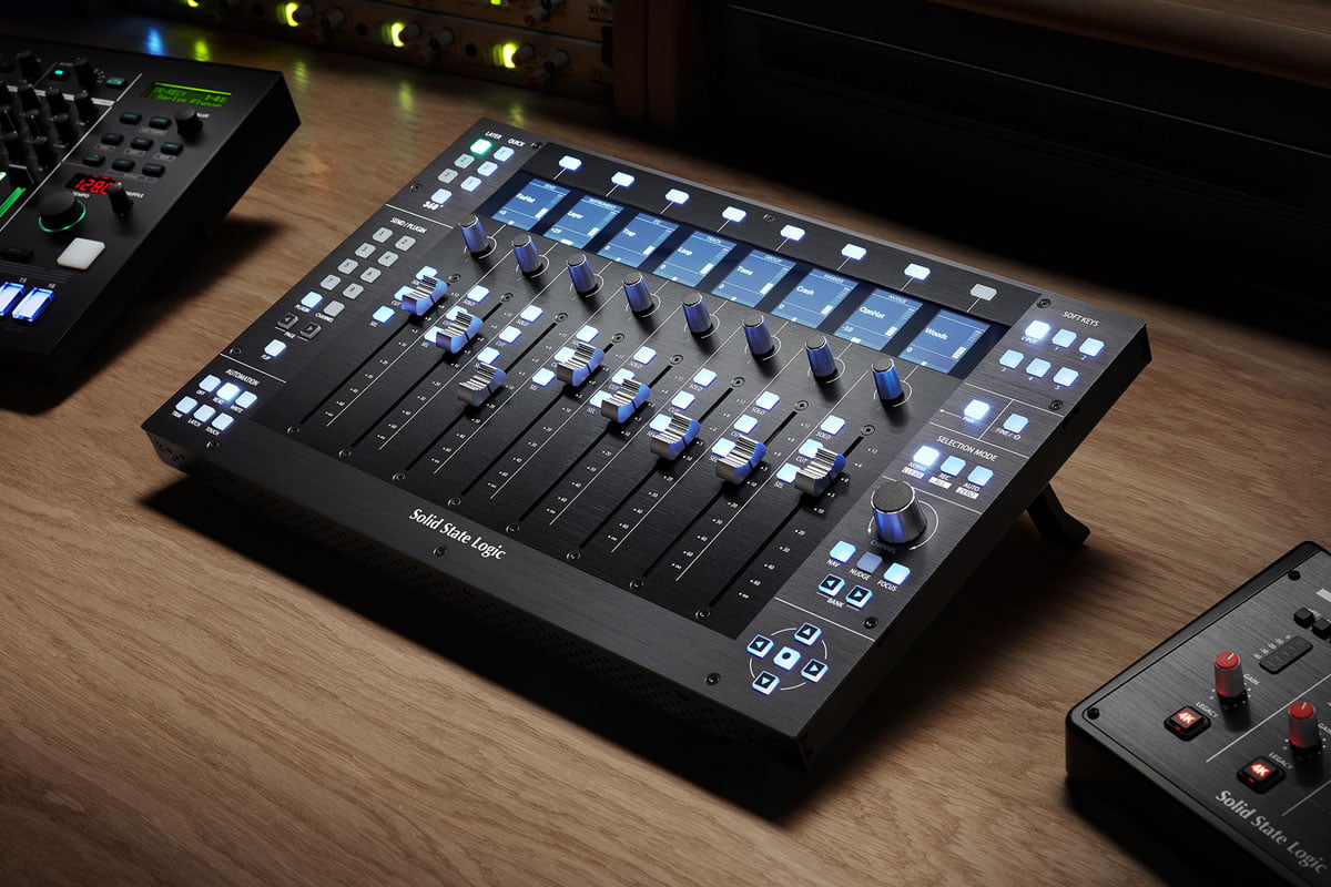 Solid State Logic UF8