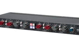 Heritage Audio SYMPH EQ – Stereo Asymptotic Equalizer