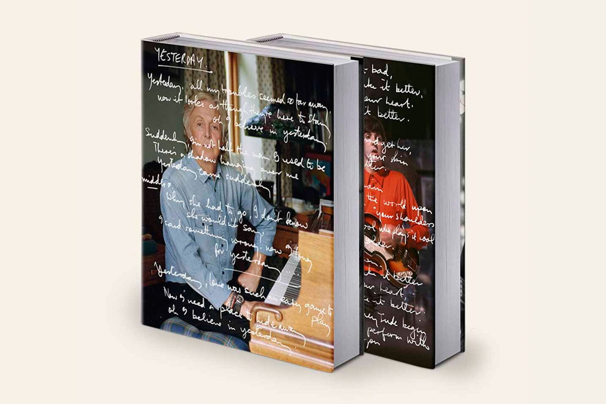 Paul McCartney „The Lyrics”