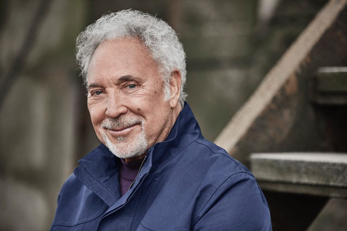 Tom Jones