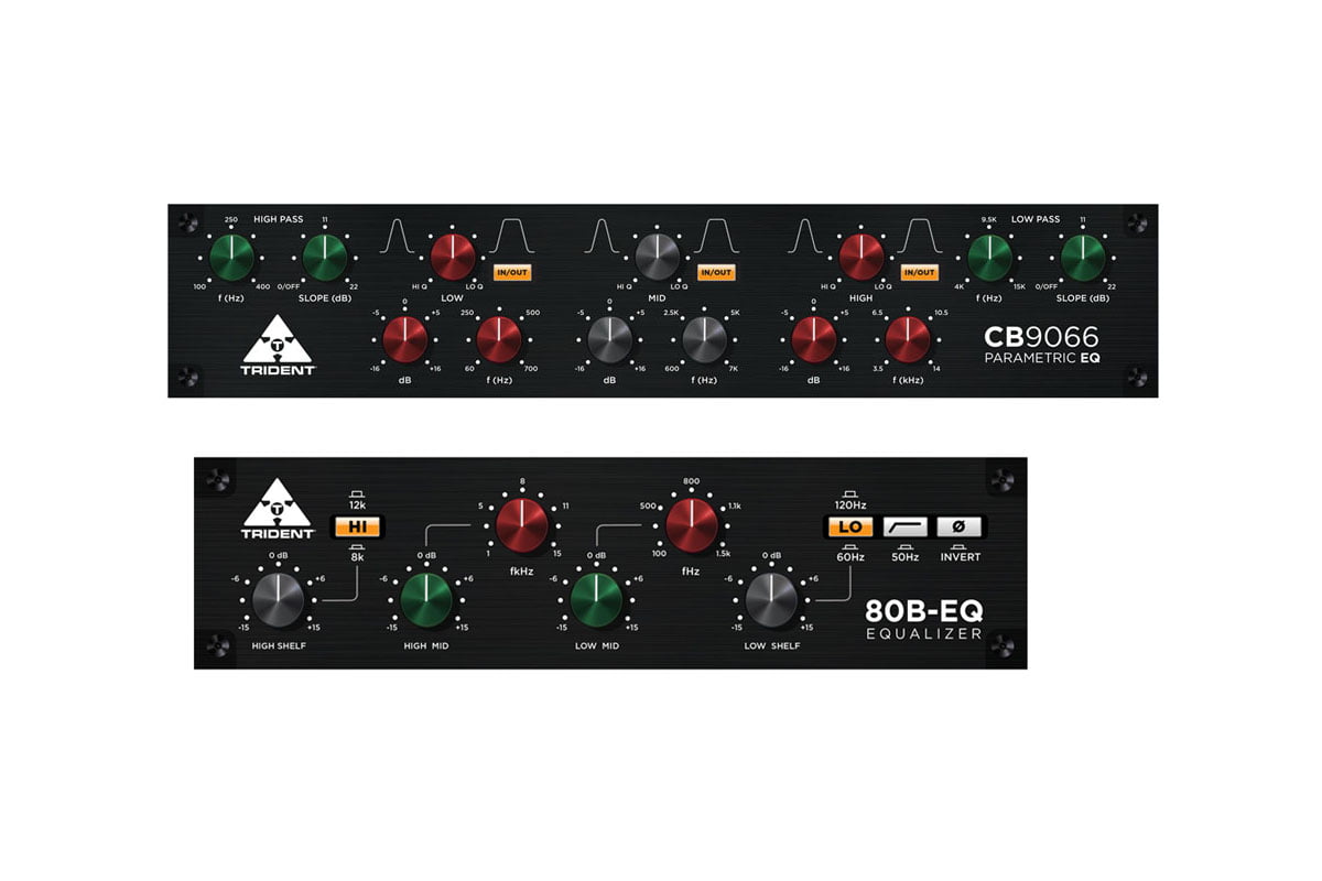 Trident Audio Developments CB9066 80B