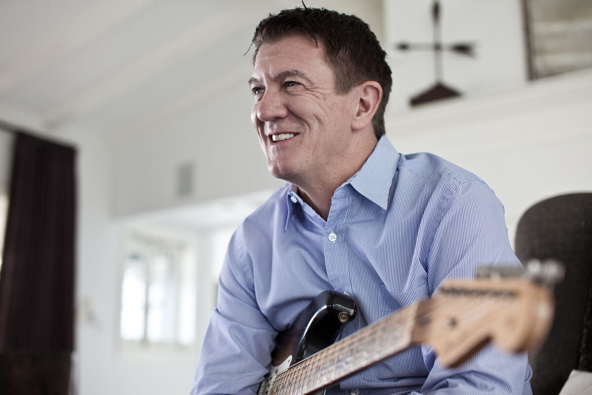 Andy Mooney nowym CEO firmy Fender