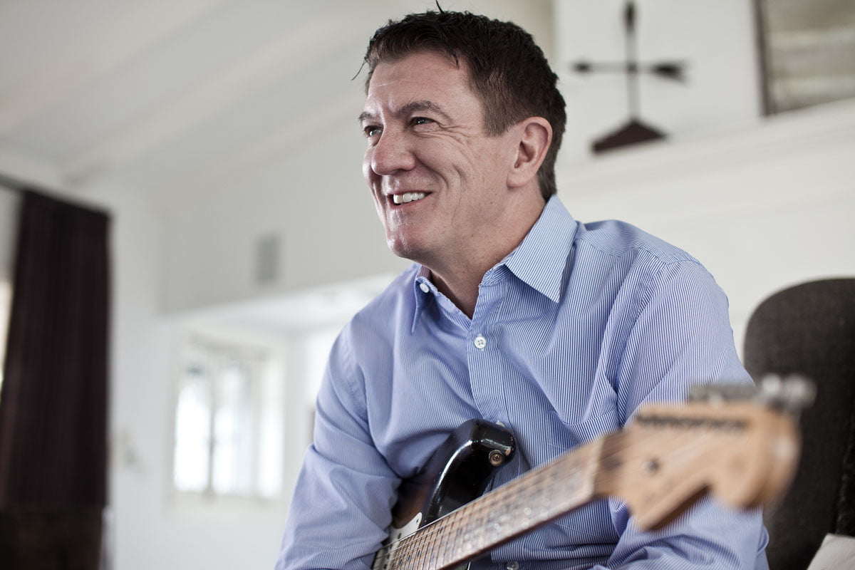Andy Mooney Fender