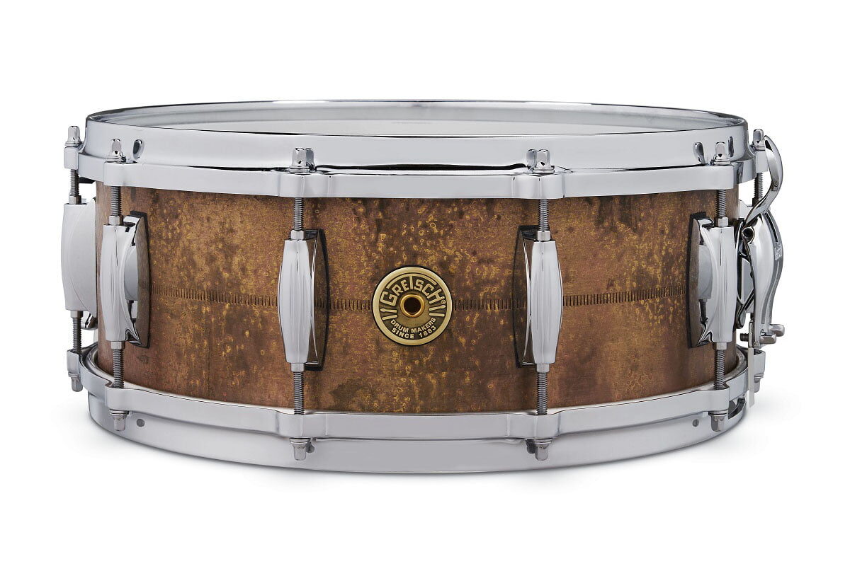 Gretsch Keith Carlock Signature Snare Drum