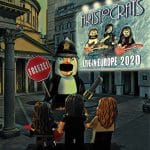 The Aristocrats „FREEZE! Live In Europe 2020”